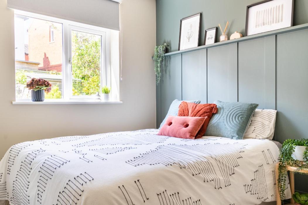 Xxhot Tubxx 4Bed Semi, Sleeps 8, 2 Bathrooms Blackpool Eksteriør bilde