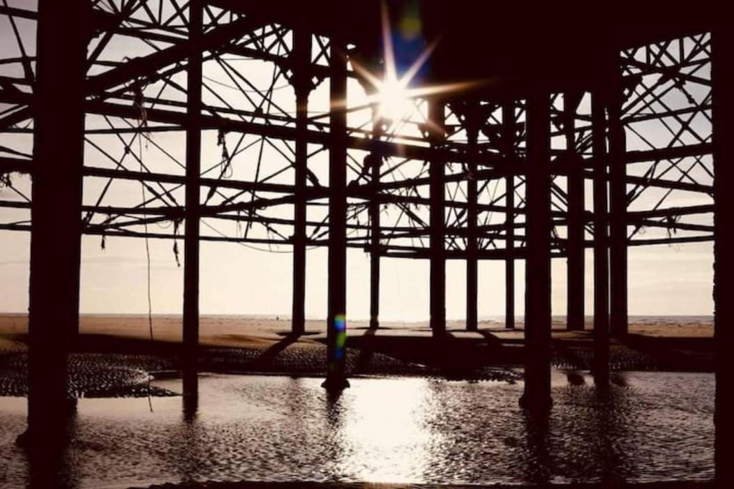 Xxhot Tubxx 4Bed Semi, Sleeps 8, 2 Bathrooms Blackpool Eksteriør bilde